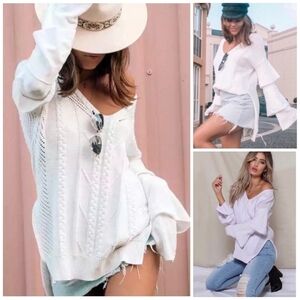 RUNAWAY Australia Cloud Nine Sweater Size 8